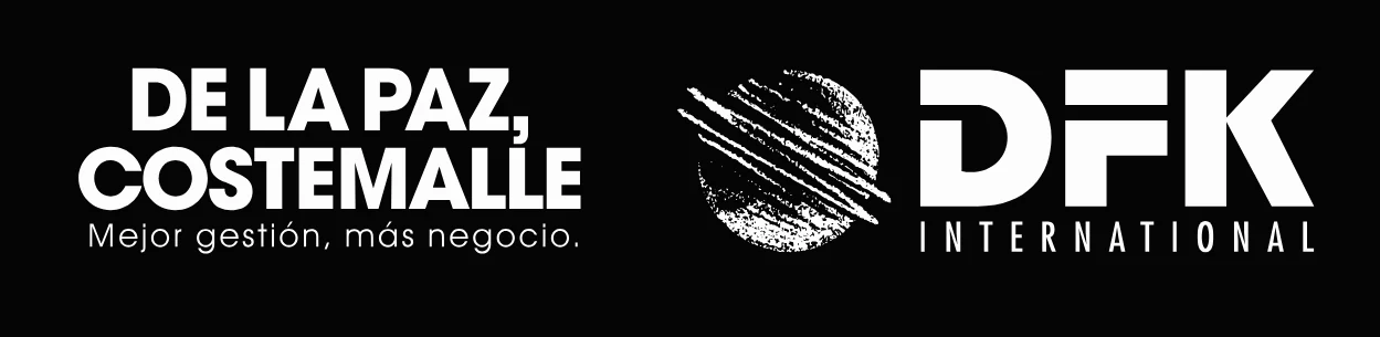 De la Paz Costemade DFK International